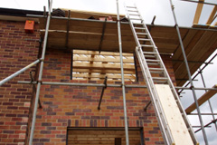 Llangwnnadl multiple storey extension quotes